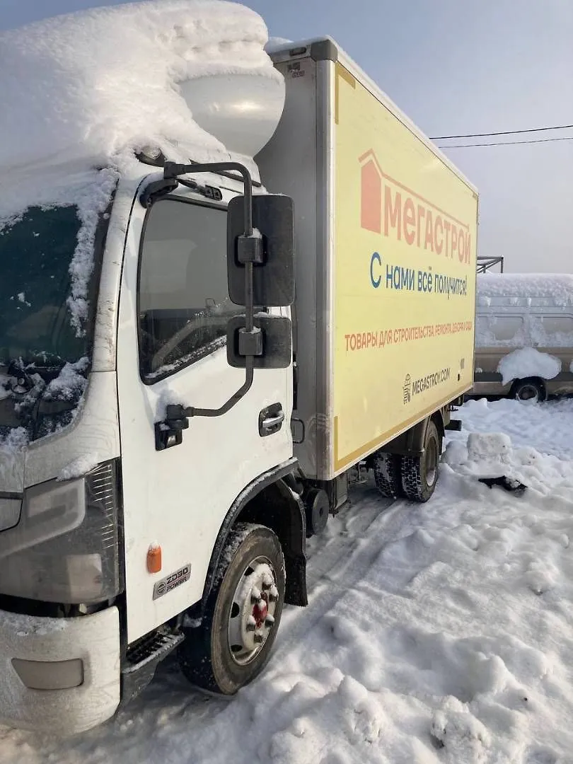 DONGFENG Z55 Промтоварный, фото 2