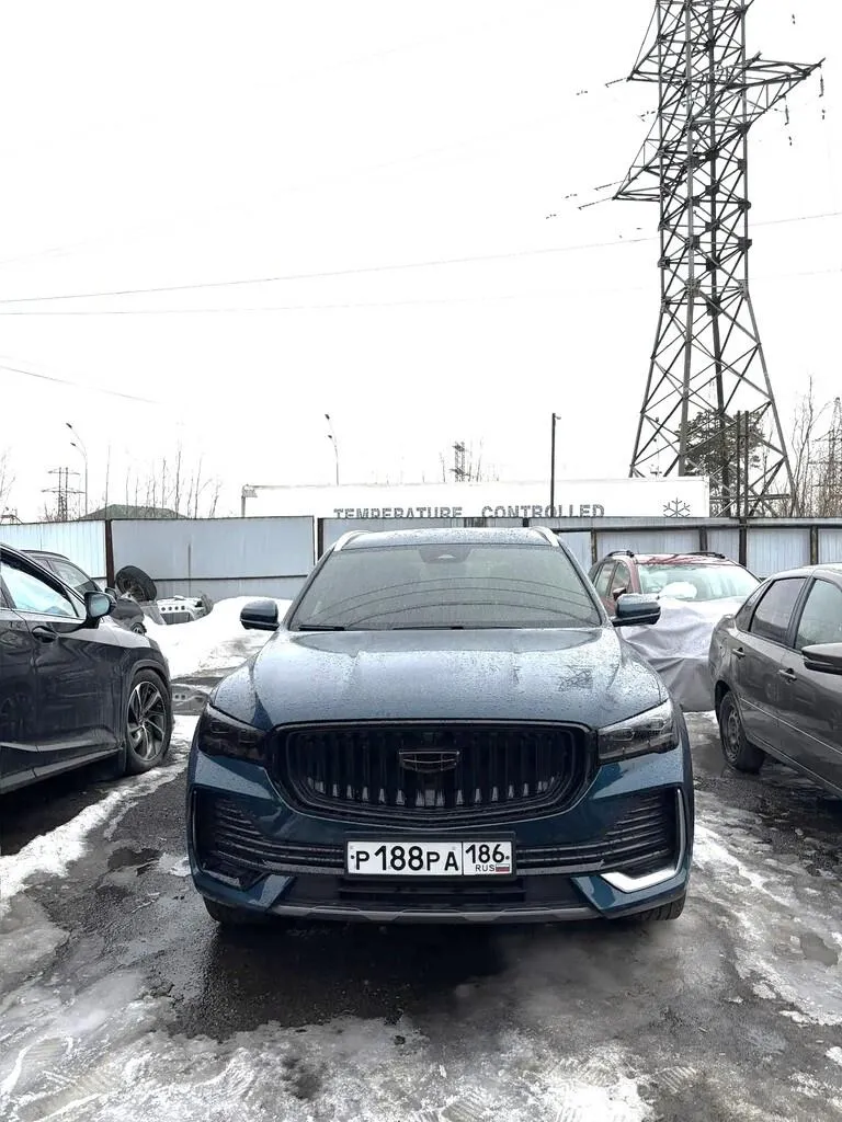 Geely Monjaro, фото 2