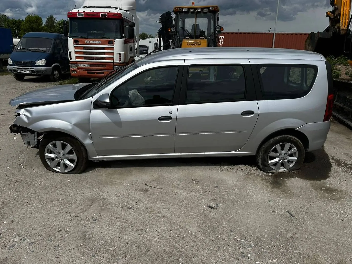 LADA Largus, фото 4