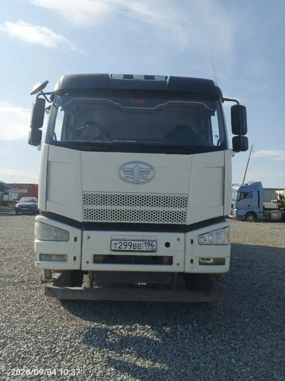 FAW J6, фото 2