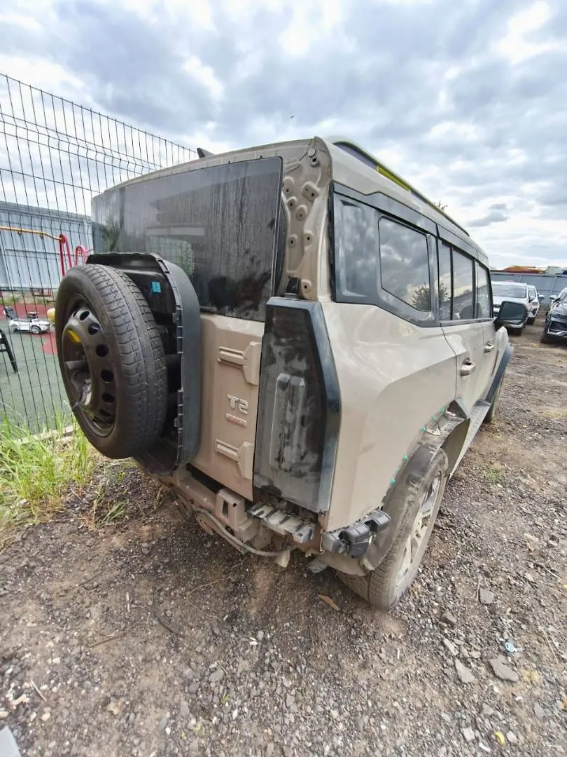 Jetour T2, фото 4