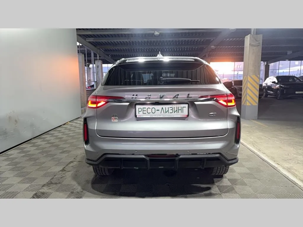 Haval F7, фото 5