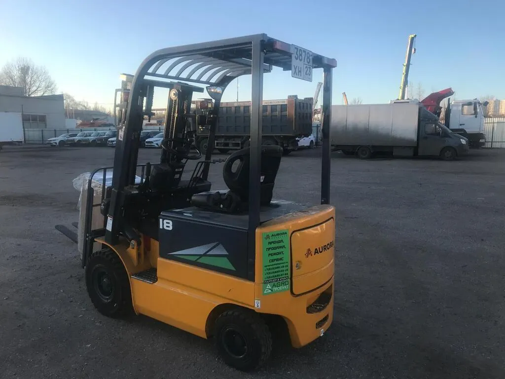 Heli AURORA FORKLIFT CPD18, фото 2