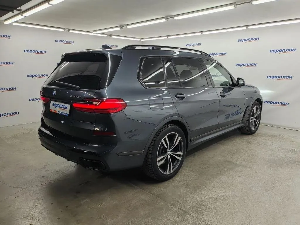 BMW X7 Икс-Драйв40и М Спорт Плюс, фото 3