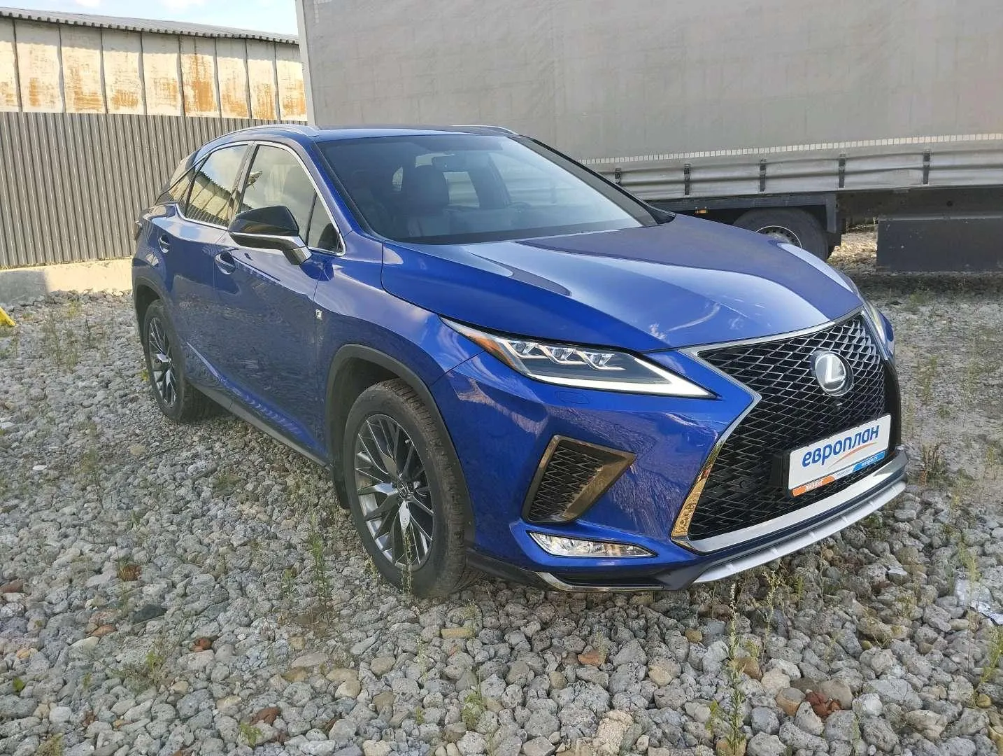 Lexus RX 300 AWD Ф СПОРТ, фото 2