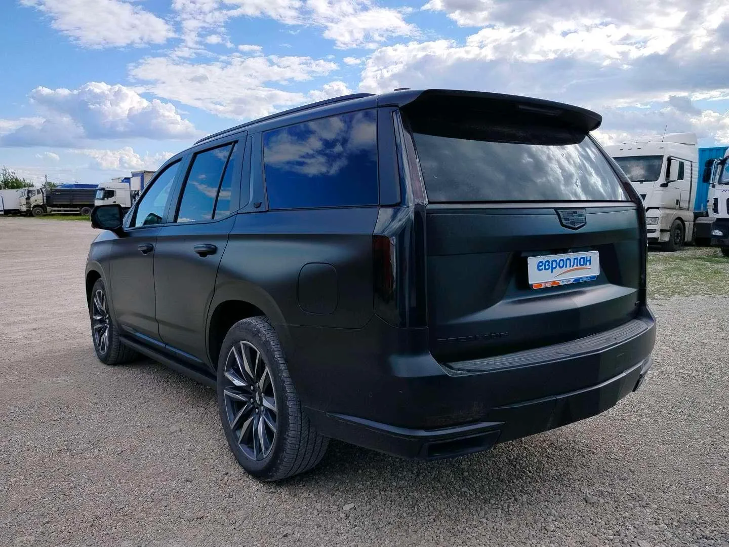 CADILLAC Escalade 6.2 В8 Платинум, фото 4