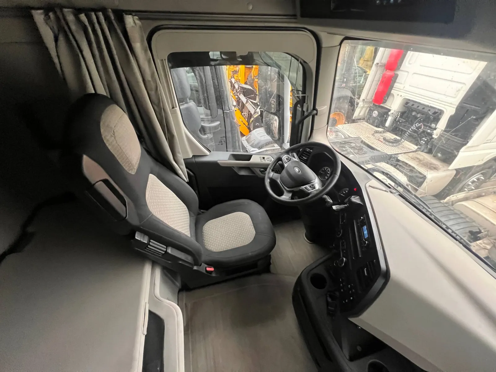 Ford F-MAX, фото 5