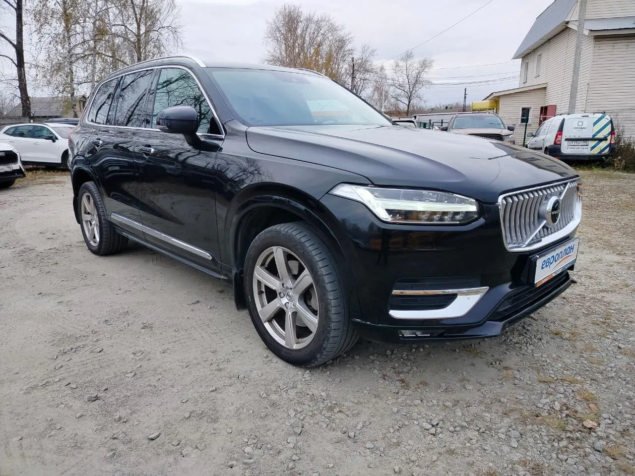 Volvo XC90 Т5 Инскрипшн 7 мест АТ полный привод, фото 2