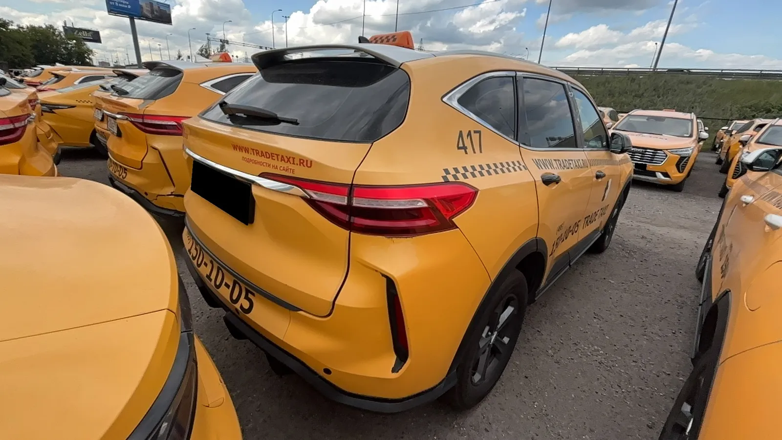 Haval F7, фото 5