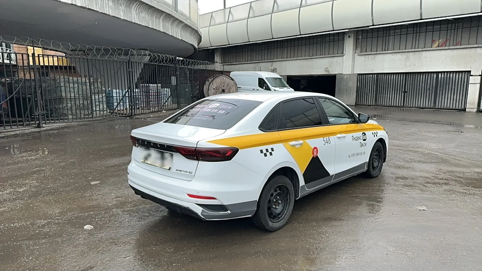 Geely EMGRAND, фото 3