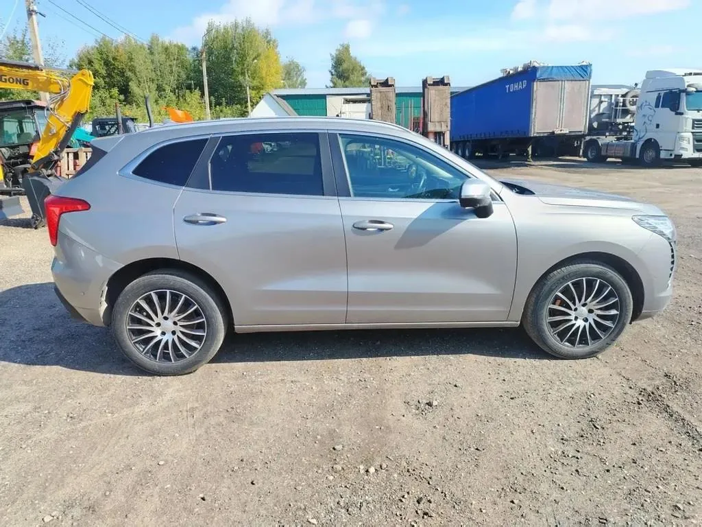 Haval JOLION, фото 2
