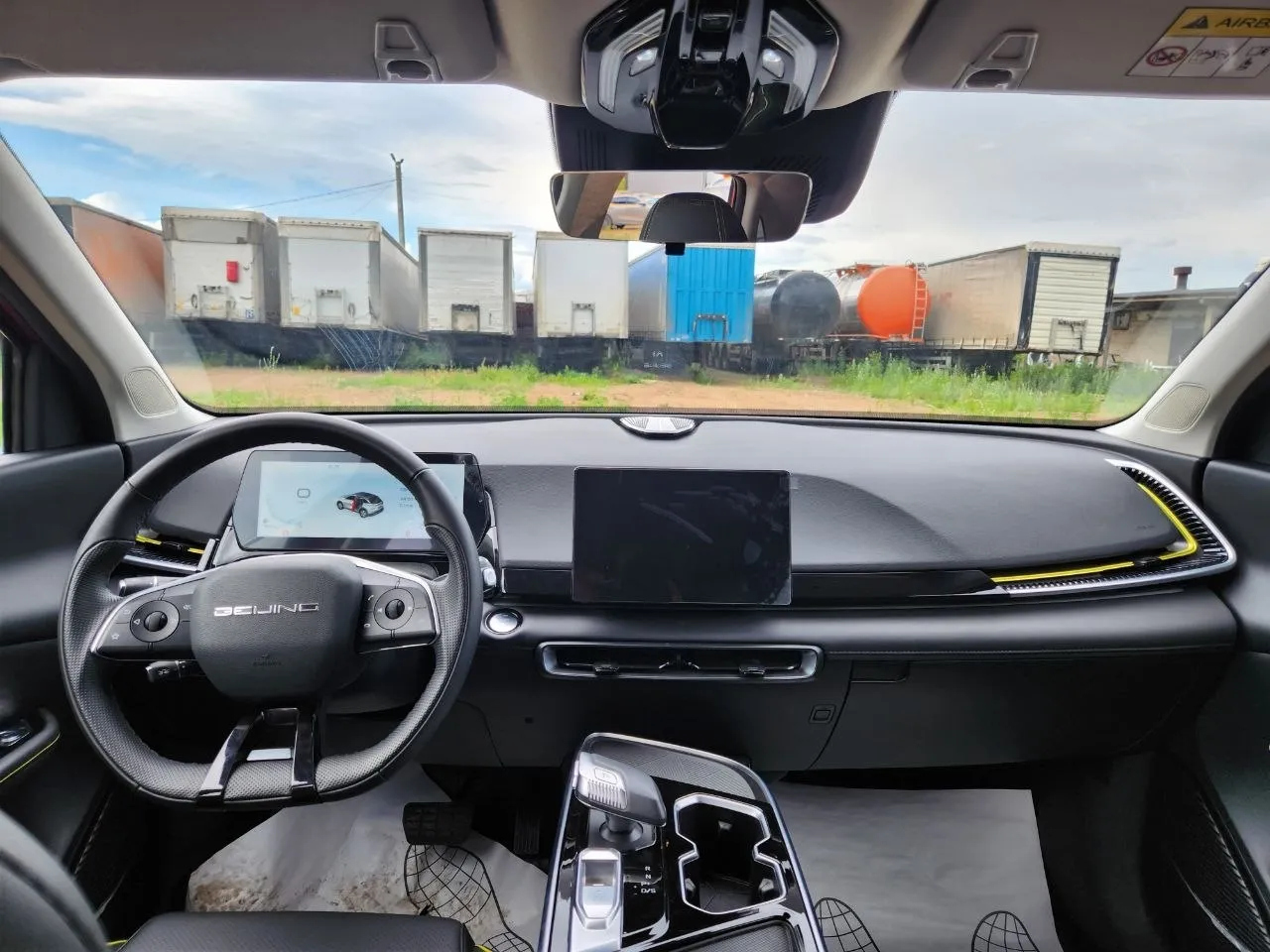 BAIC X55, фото 5