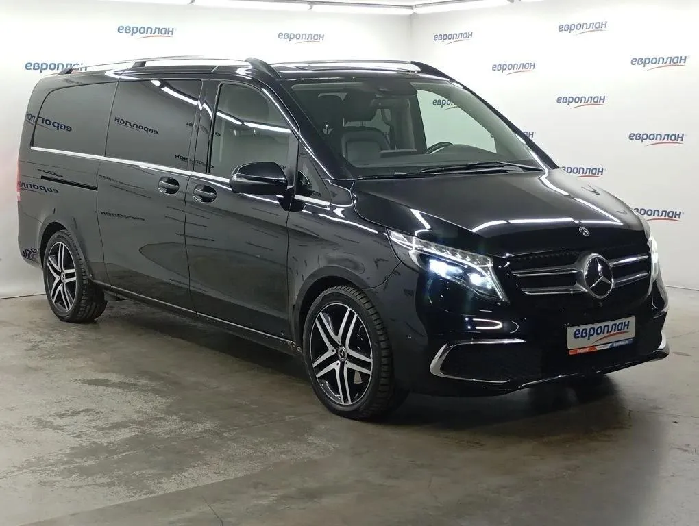 Mercedes-Benz V, фото 2