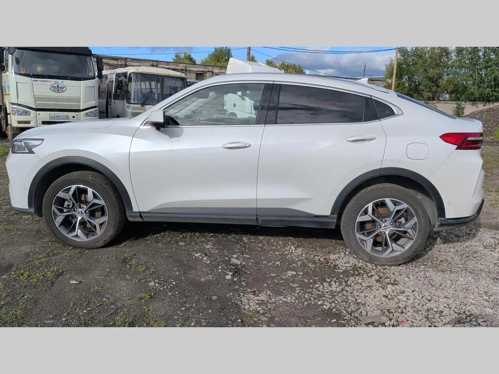 Haval F7X, фото 2