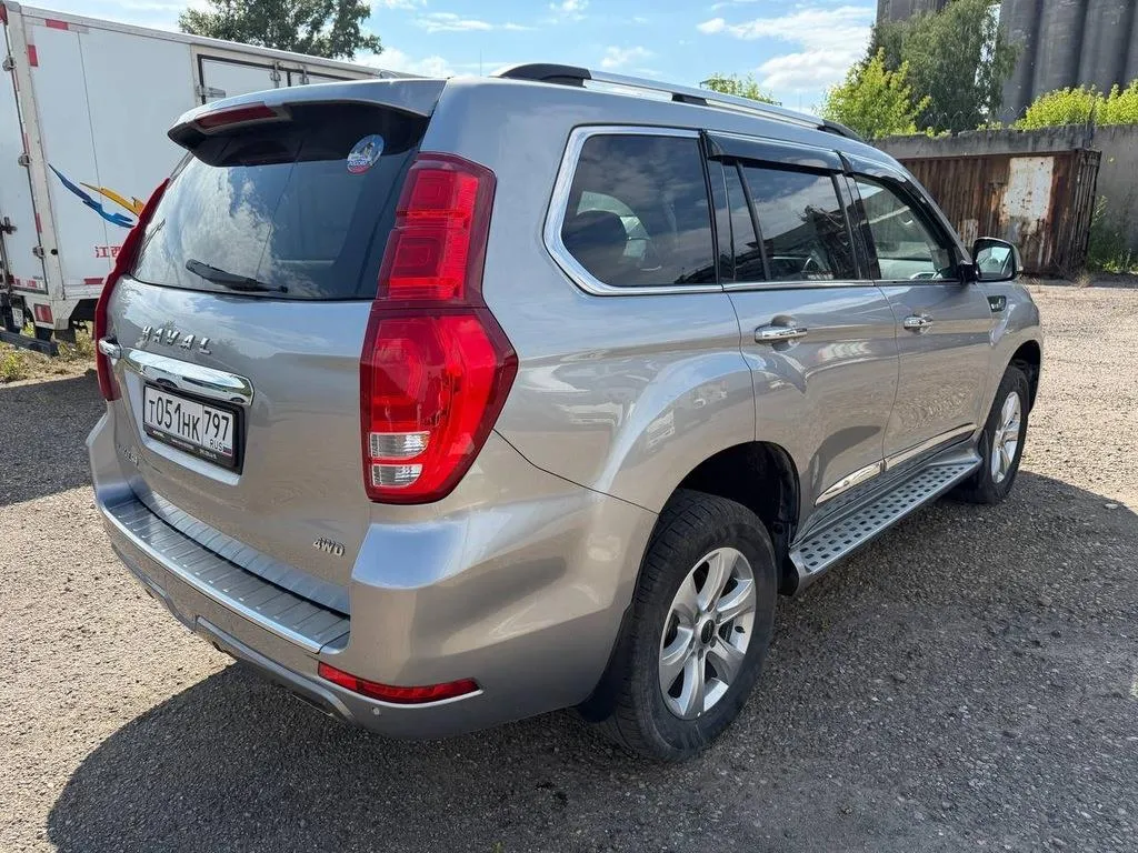 Haval H9, фото 4