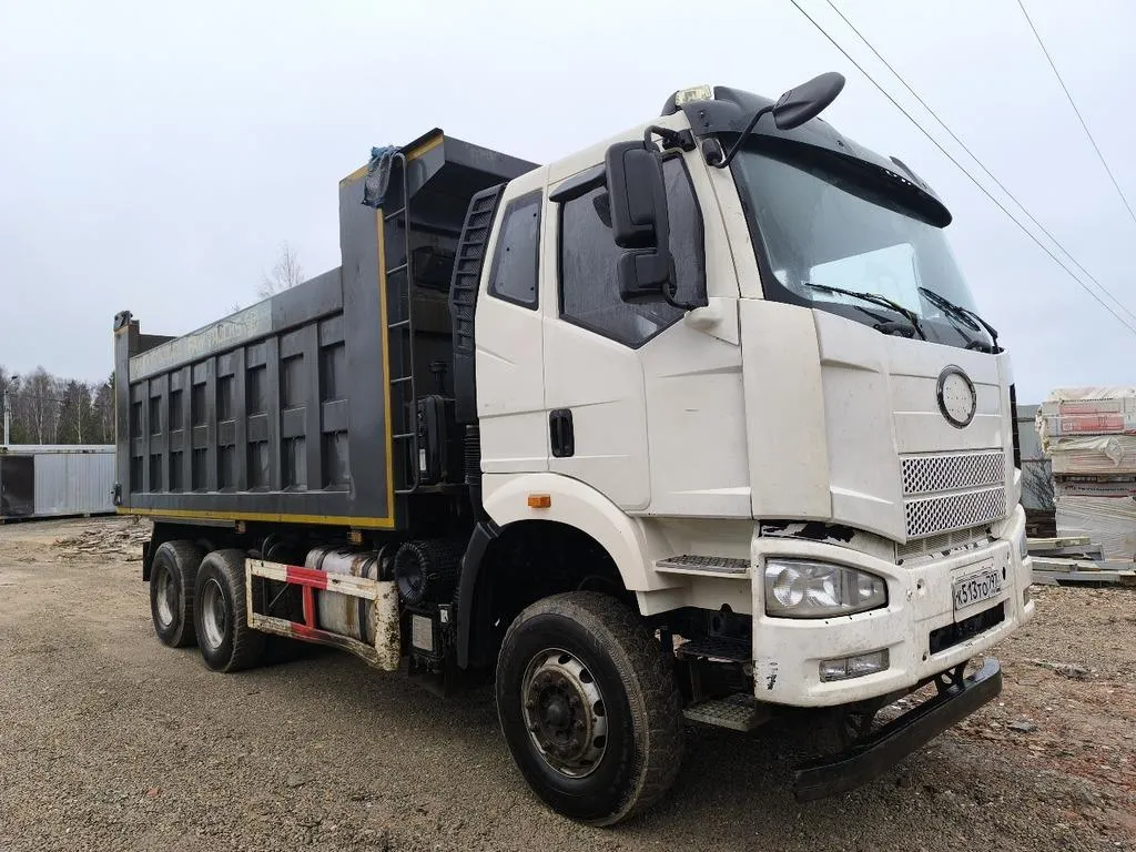 FAW J6, фото 2