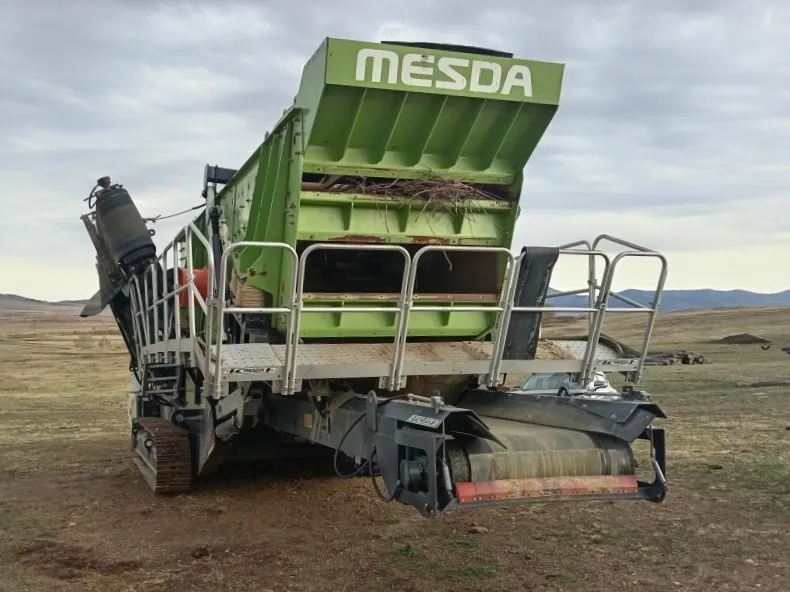MESDA MD* Сортировочная установка, фото 2