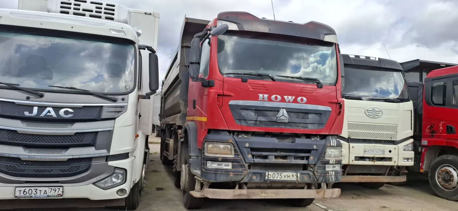 HOWO T5G, фото 3