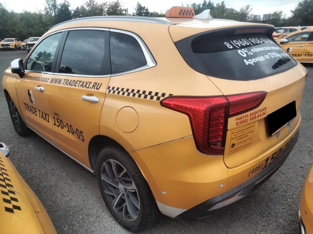 Haval Jolion, фото 5