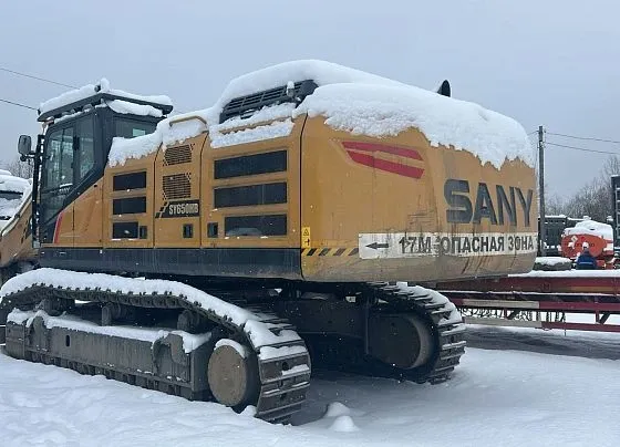SANY SY650HB, фото 2