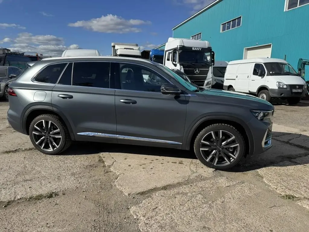 Geely Monjaro, фото 3