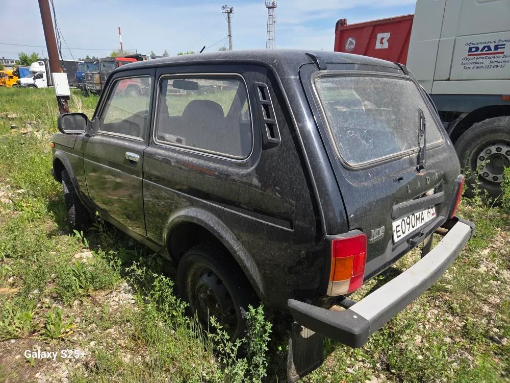 LADA Niva Legend 3 дв CLASSIC 24 1.7 3МТ, фото 5