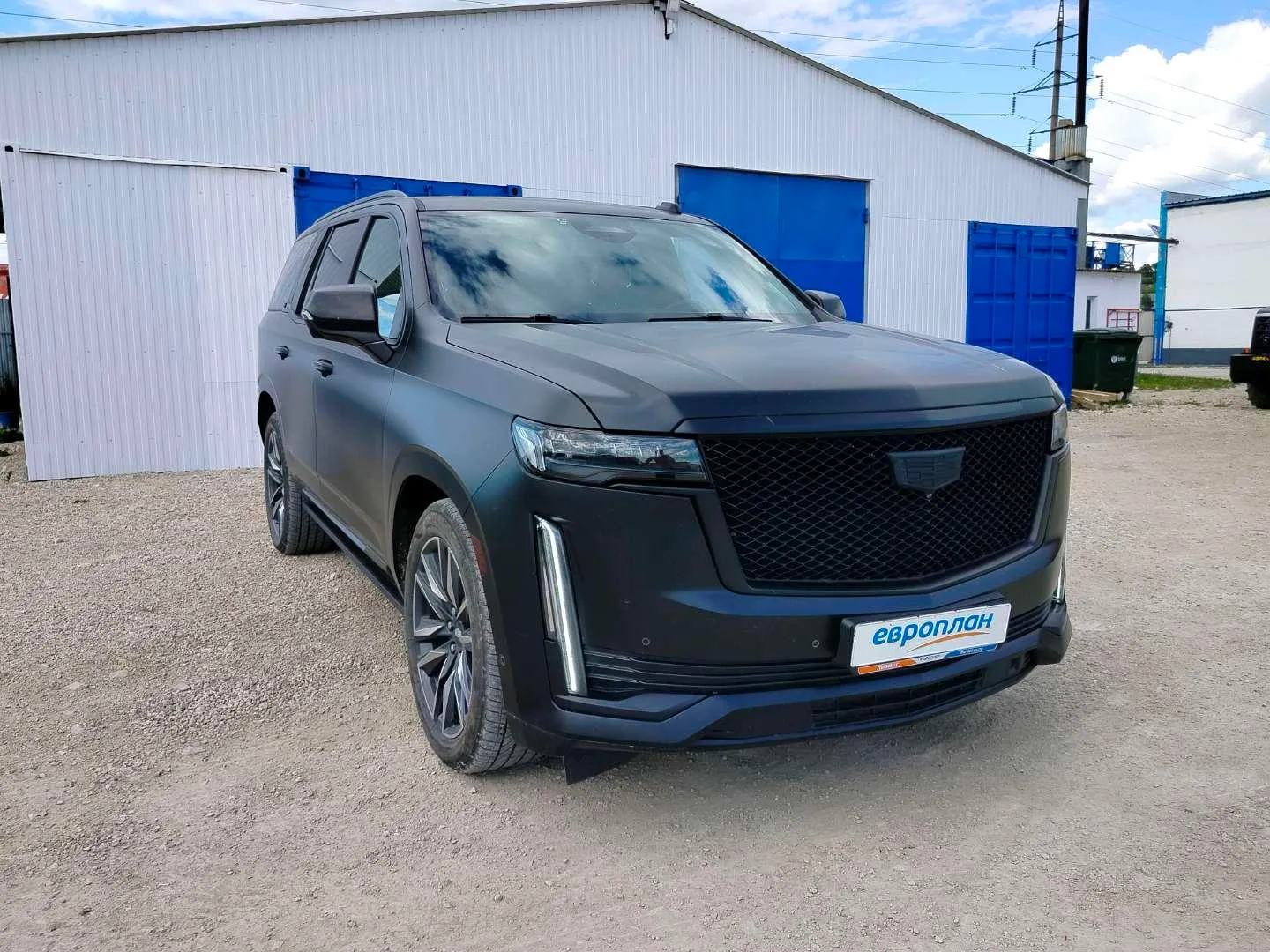 CADILLAC Escalade 6.2 В8 Платинум, фото 2