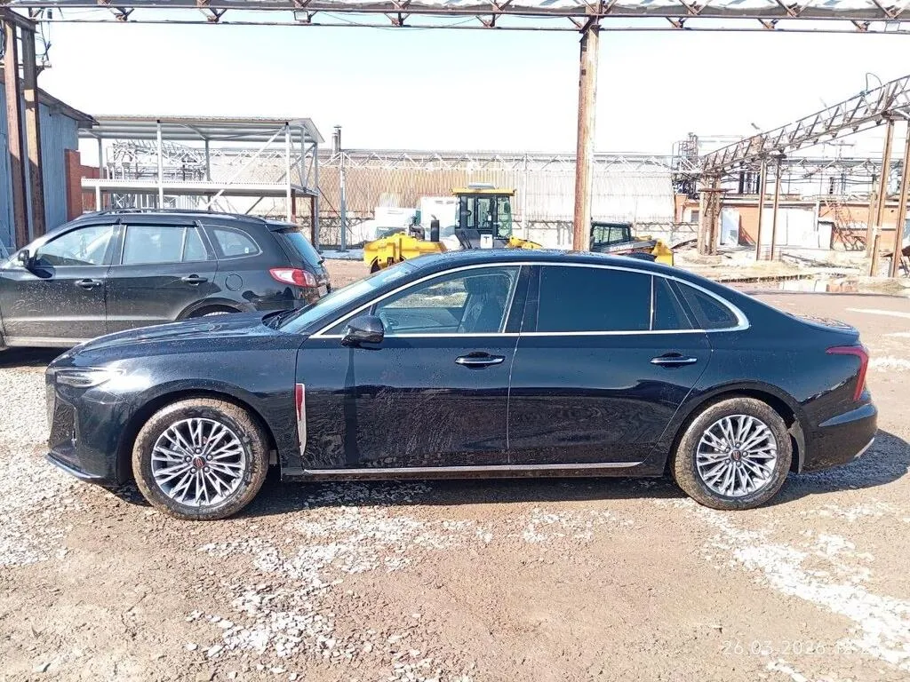 Hongqi H5, фото 3