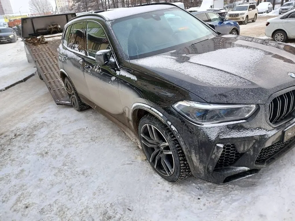 BMW X5 M, фото 2