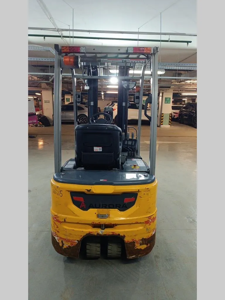 HOWO CPD15SQ AURORA FORKLIFT, фото 3