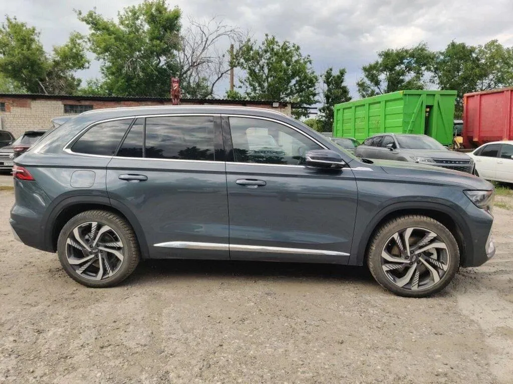 Geely Monjaro, фото 3