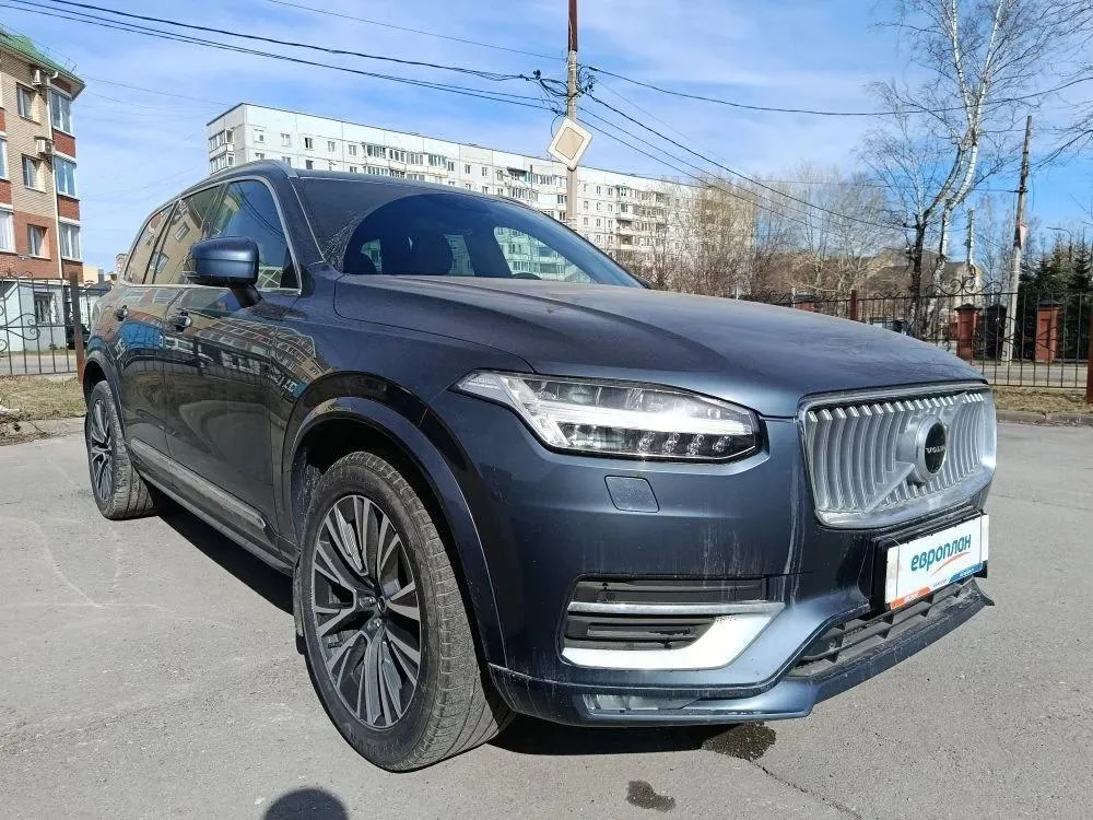 Volvo XC90 Т5 Инскрипшн АТ полный привод, фото 2