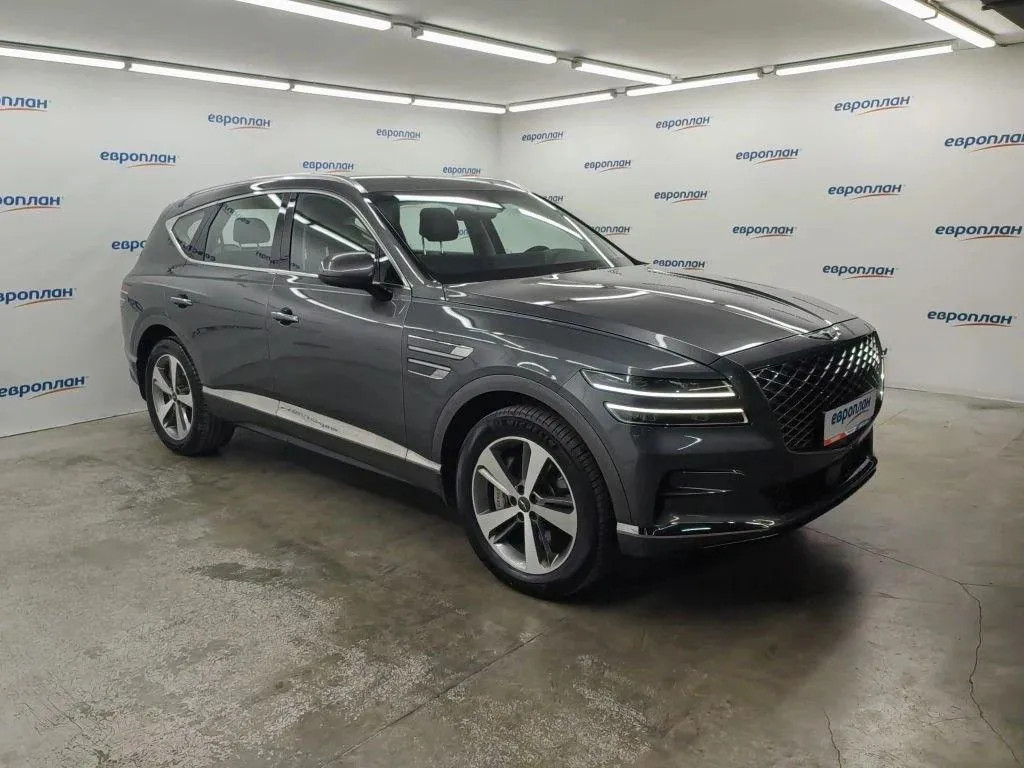 Genesis GV80 Экзекьютив 2.5Т АТ полный привод, фото 2