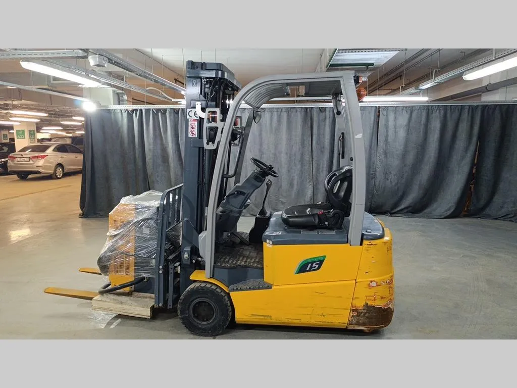 HOWO CPD15SQ AURORA FORKLIFT, фото 5
