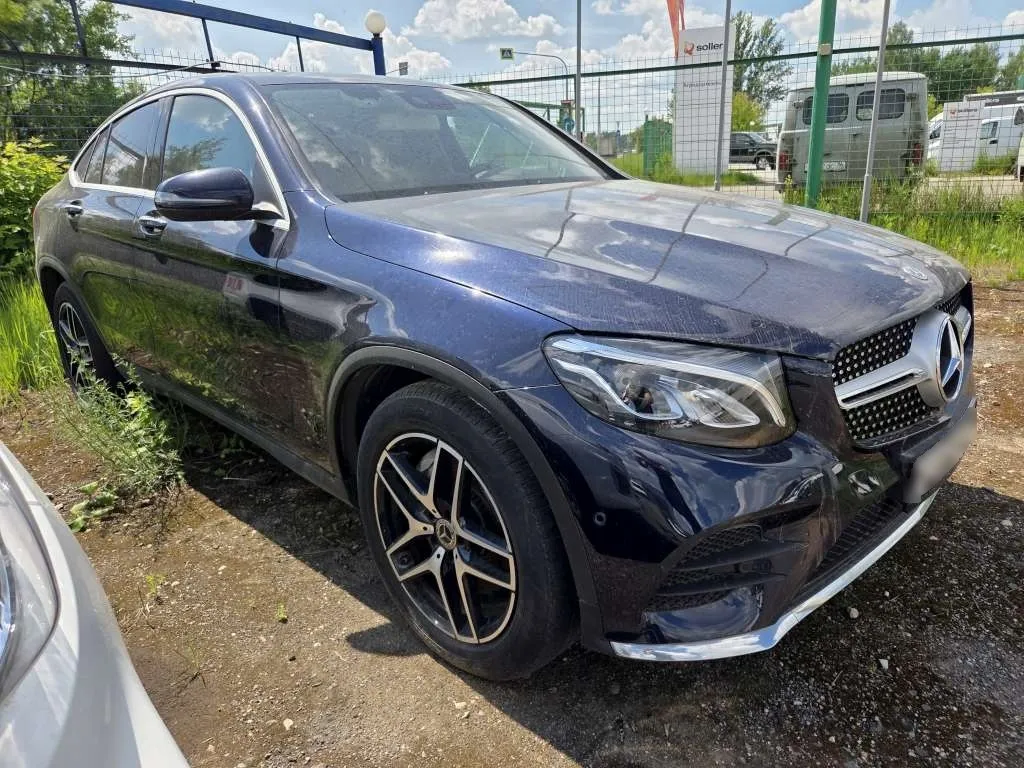 Mercedes-Benz GLC, фото 2