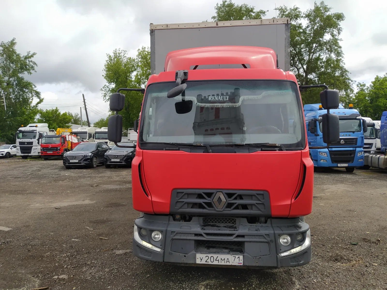 Renault Midlum, фото 2