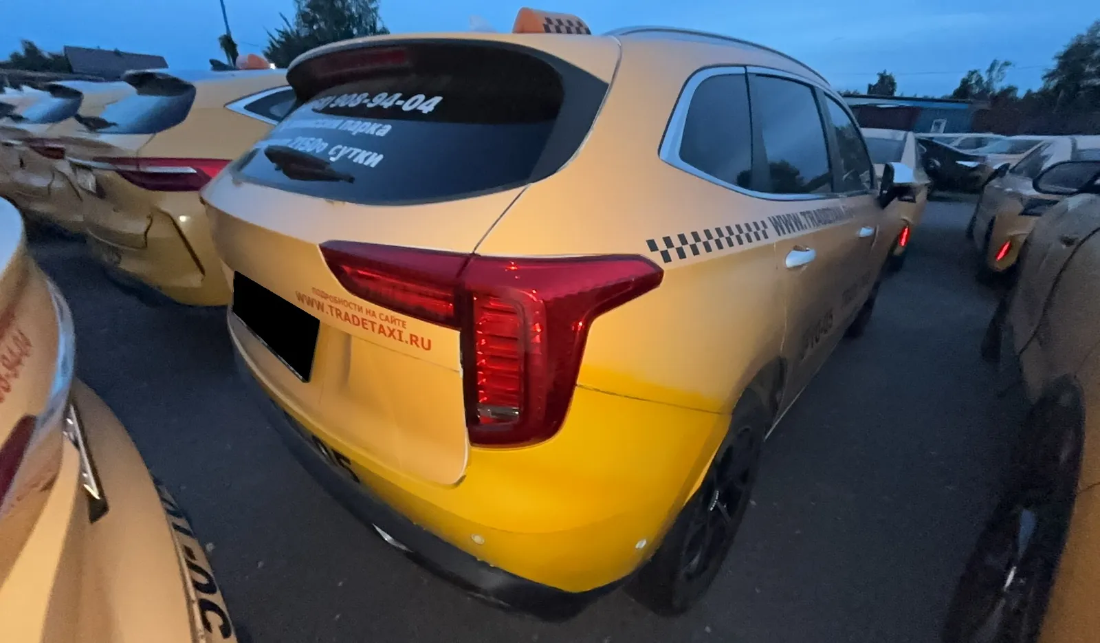 Haval Jolion, фото 4