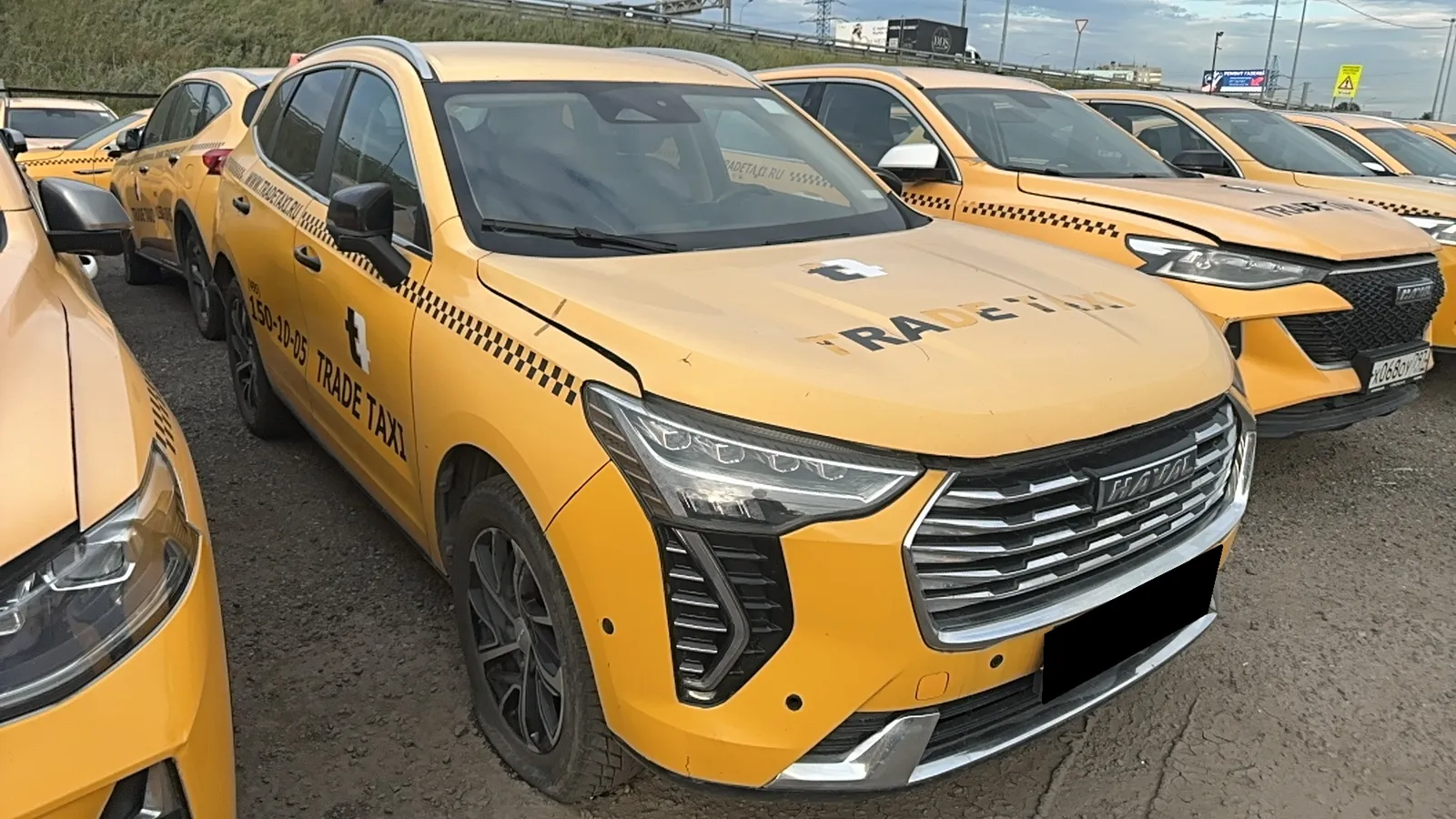 Haval Jolion, фото 3