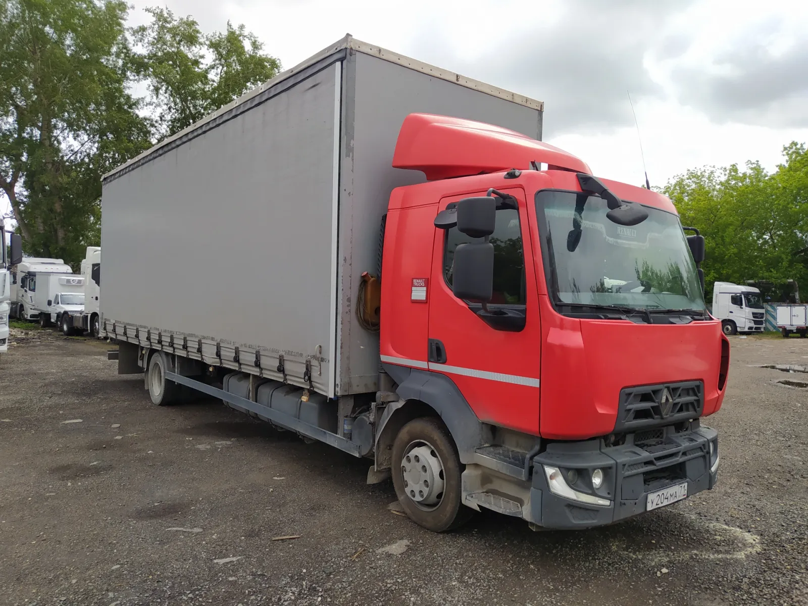 Renault Midlum, фото 3
