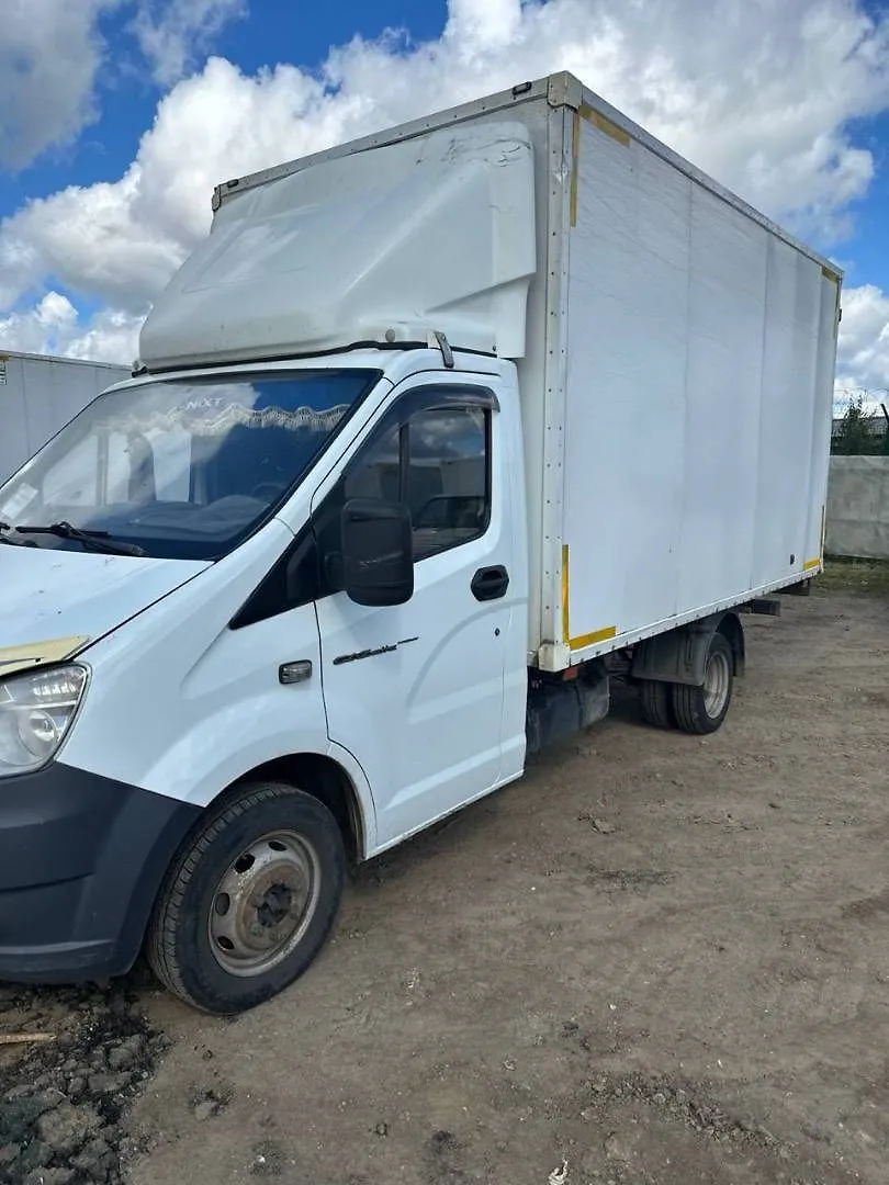 ГАЗ GAZELLE NEXT Промтоварный, фото 3