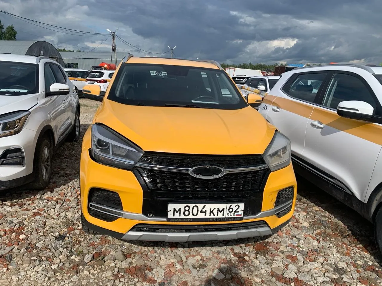 Chery Tiggo 4 Трэвел Вариатор, фото 2