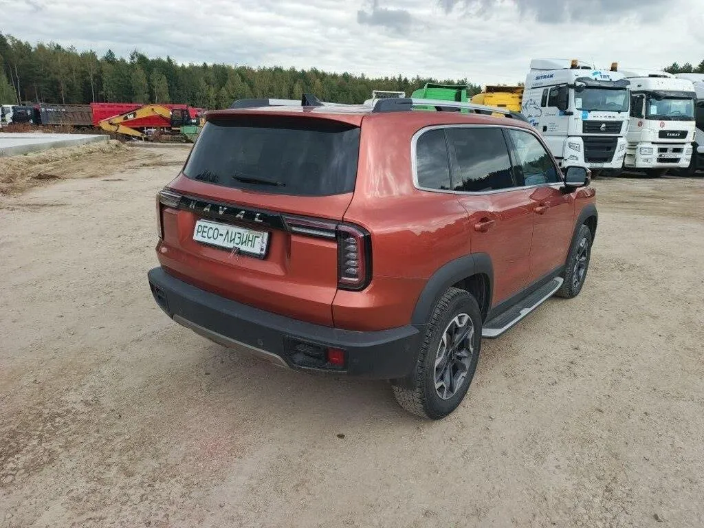 Haval DARGO, фото 4
