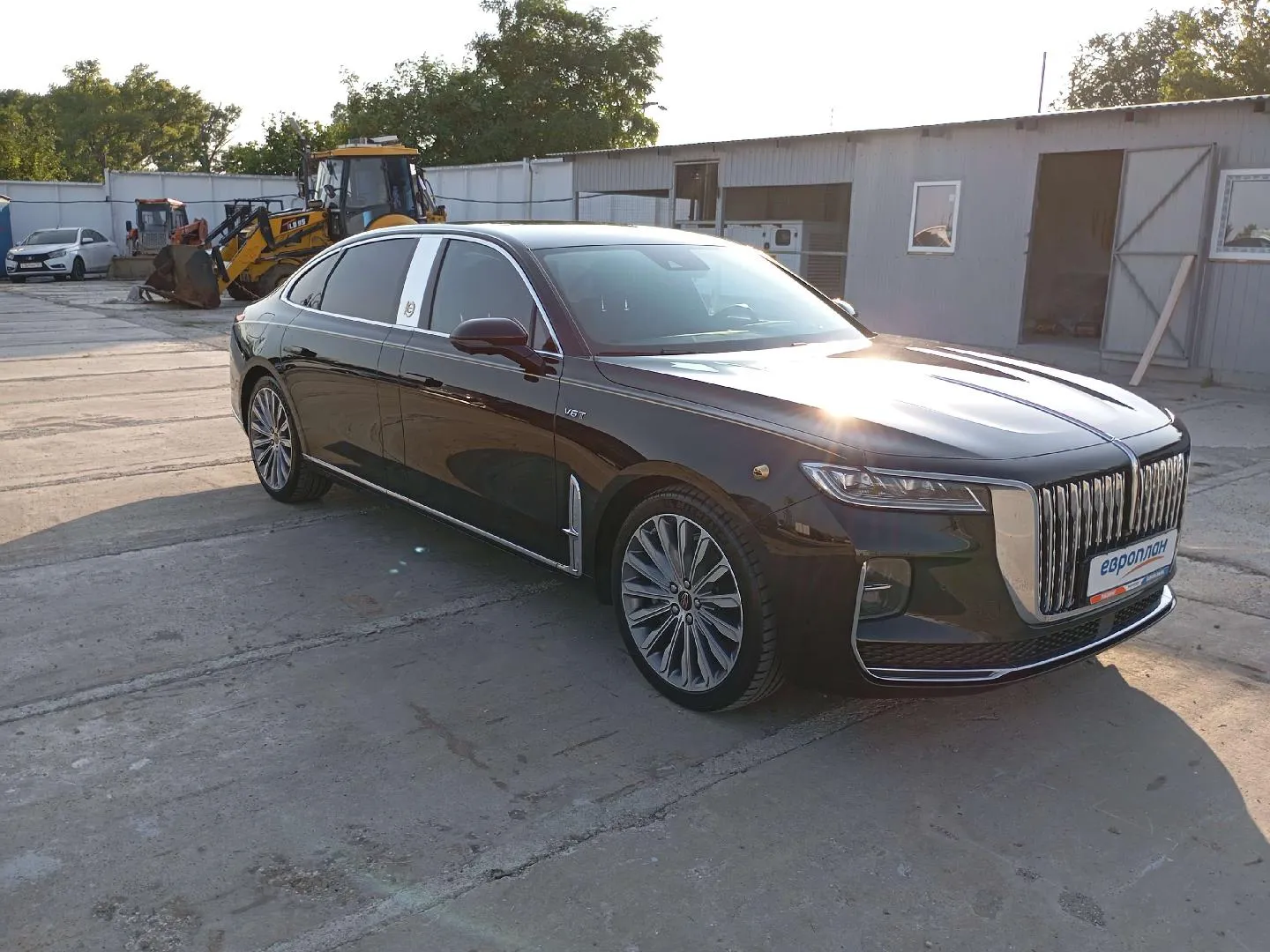 Hongqi H9+ Эдишн Уан 3.0Т, фото 2