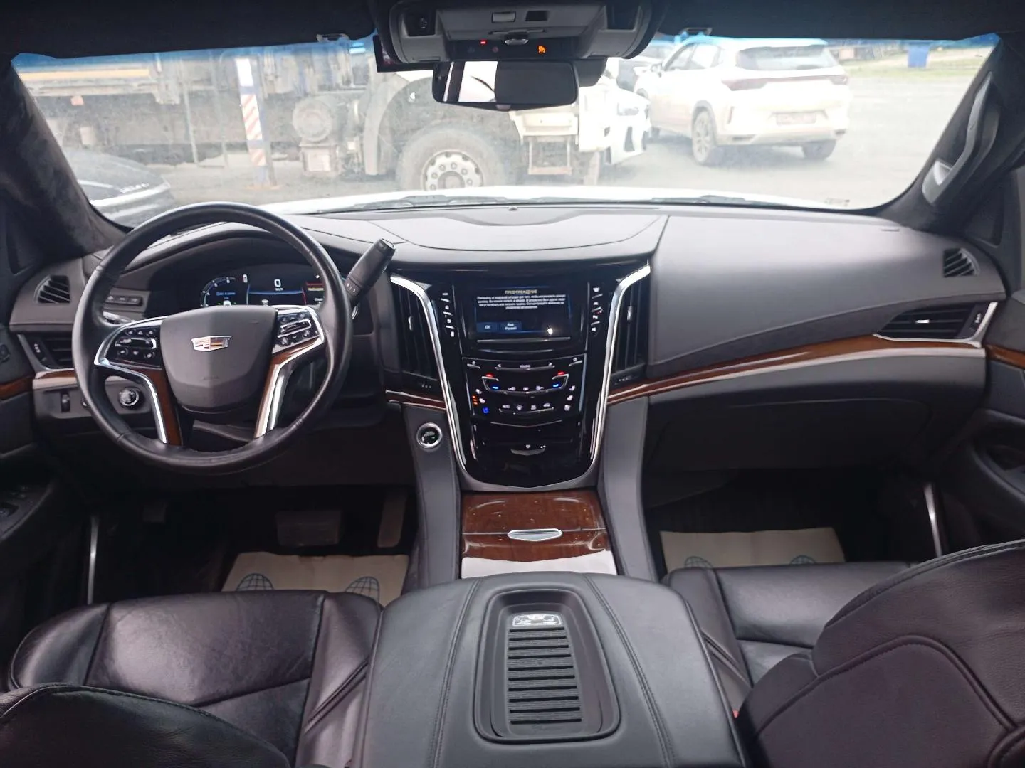 CADILLAC Escalade 6.2 В8 Люкс, фото 3
