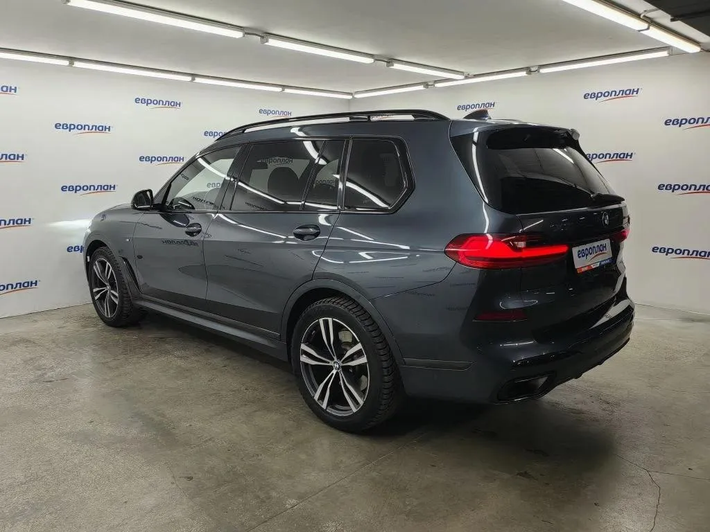 BMW X7 Икс-Драйв40и М Спорт Плюс, фото 4
