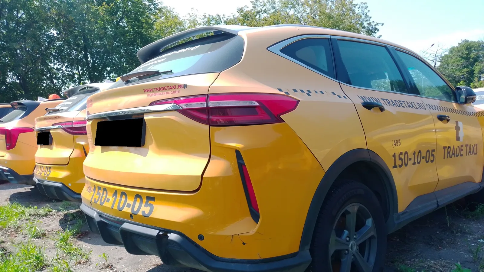 Haval F7, фото 4