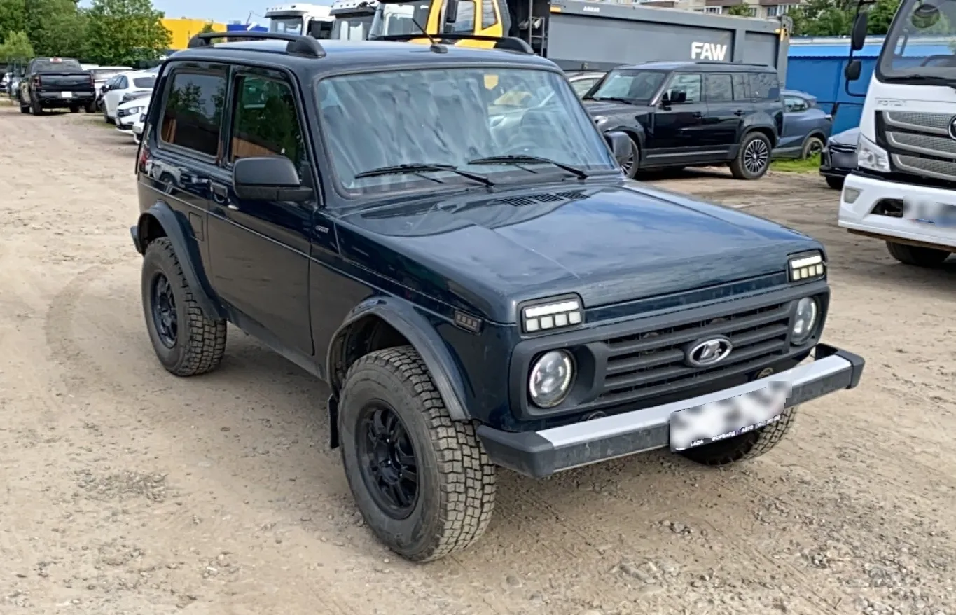 LADA Niva Legend Bronto, фото 2