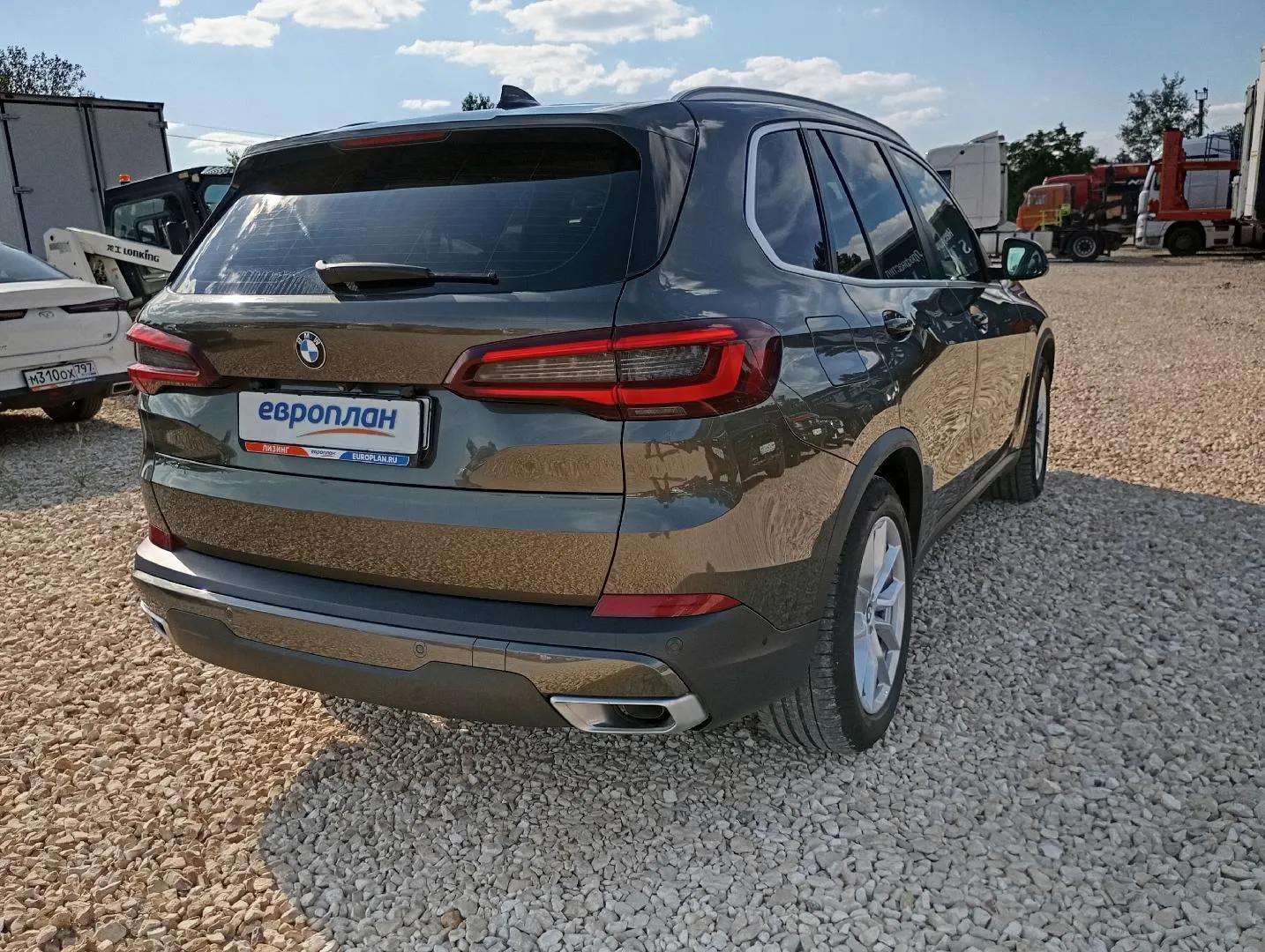 BMW X5, фото 3