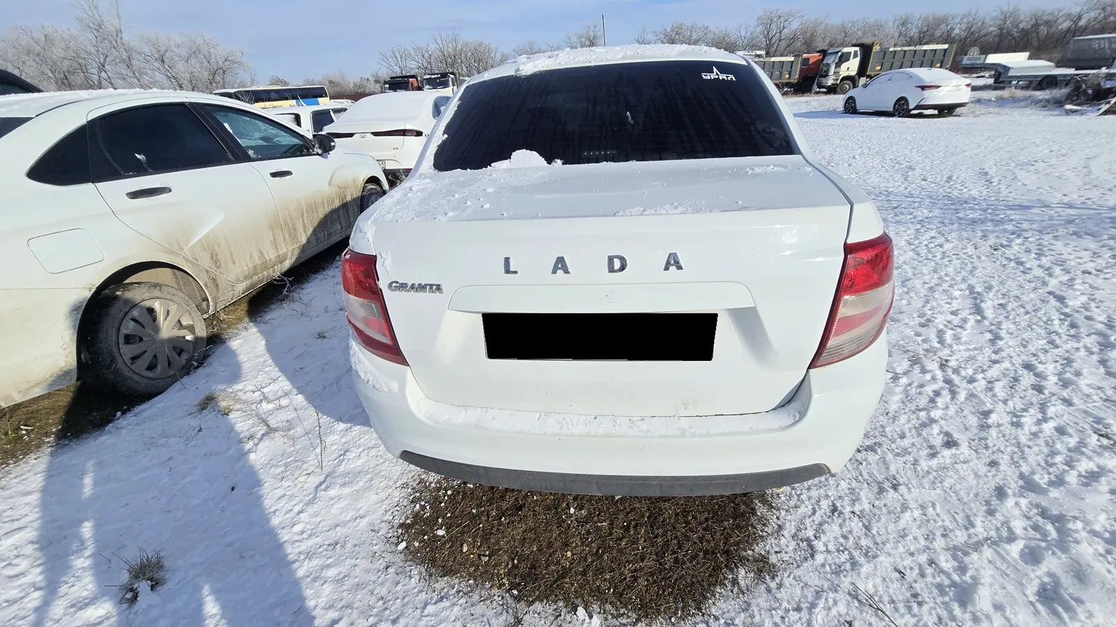 LADA Granta, фото 4