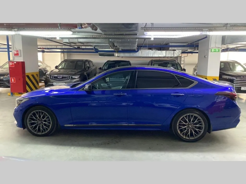 Hyundai GENESIS, фото 5